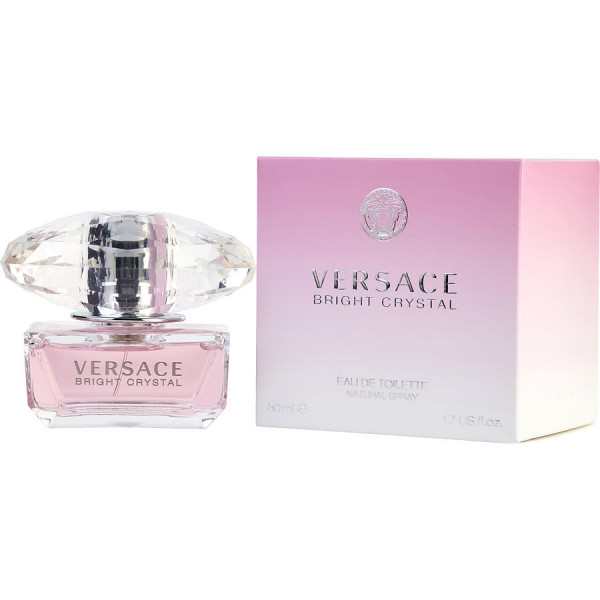 Bright Crystal - Versace Eau De Toilette Spray 50 ML