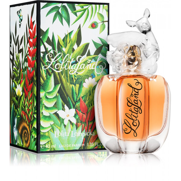 Lolitaland - Lolita Lempicka Eau De Parfum Spray 40 Ml