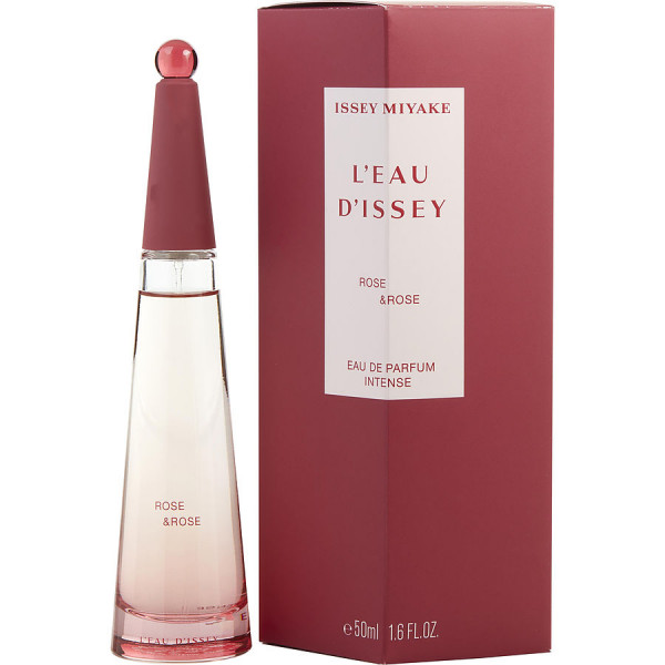 Issey Miyake - L'Eau D'Issey Rose & Rose 50ML Eau De Parfum Intense Spray