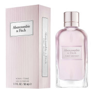 First Instinct de Abercrombie & Fitch Eau De Parfum Spray 50 ML