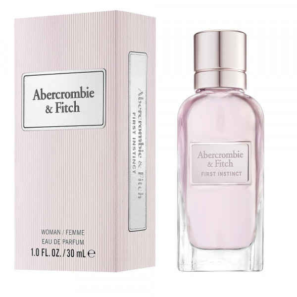 First Instinct - Abercrombie & Fitch Eau De Parfum Spray 30 ML