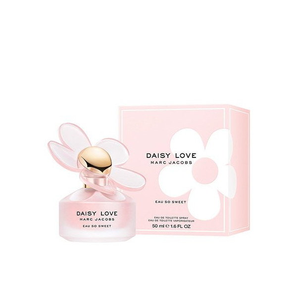 Daisy Love Eau So Sweet - Marc Jacobs Eau De Toilette Spray 50 Ml
