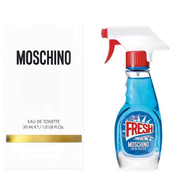Moschino - Fresh Couture : Eau De Toilette Spray 1 Oz / 30 Ml