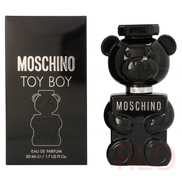 Toy Boy - Moschino Eau De Parfum Spray 50 Ml
