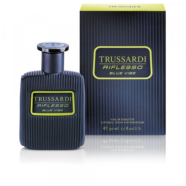 Trussardi - Riflesso Blue Vibe 50ml Eau De Toilette Spray