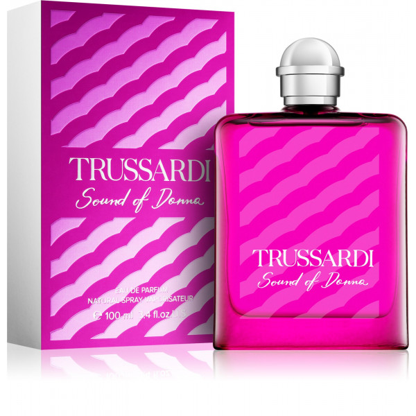 Trussardi - Sound Of Donna 100ml Eau De Parfum Spray