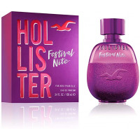 Festival Nite de Hollister Eau De Parfum Spray 100 ML