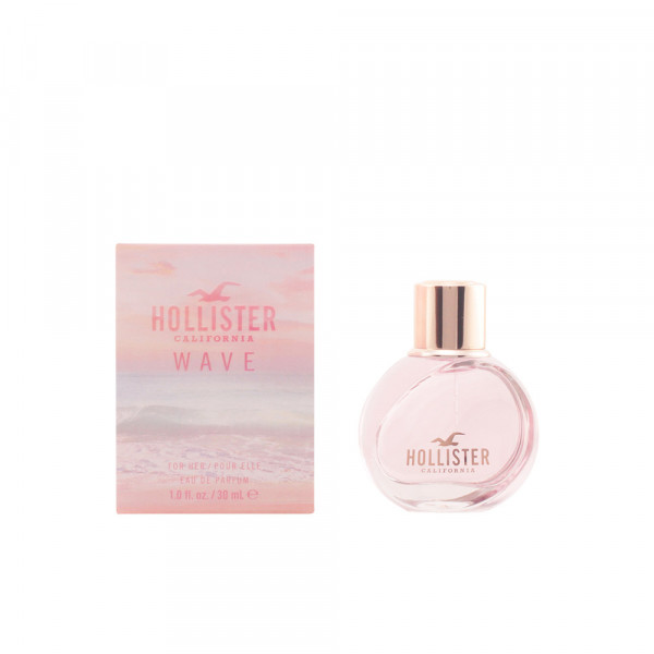 Hollister - Wave Pour Elle 30ml Eau De Parfum Spray