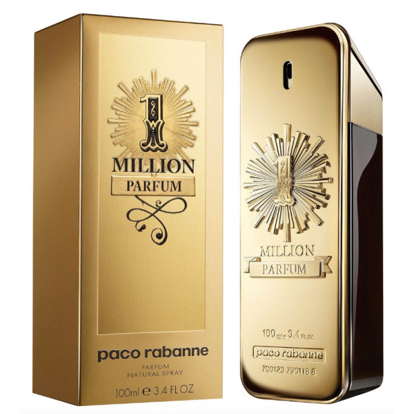 1 Million Parfum - Paco Rabanne Spray De Perfume 100 Ml