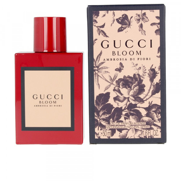 Gucci - Bloom Ambrosia Di Fiori 50ml Eau De Parfum Intense Spray
