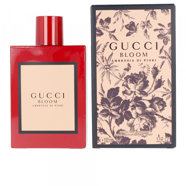 Gucci - Bloom Ambrosia Di Fiori 100ml Eau De Parfum Intense Spray