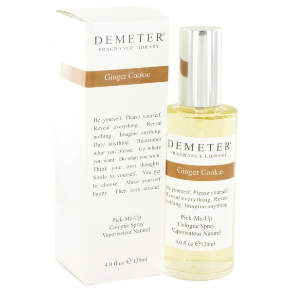 Ginger Cookie - Demeter Eau De Cologne Spray 120 ML