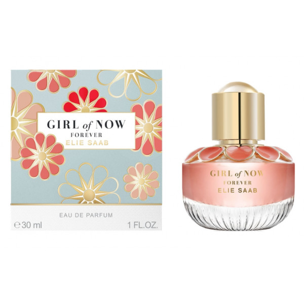 Girl Of Now Forever - Elie Saab Eau De Parfum Spray 30 Ml