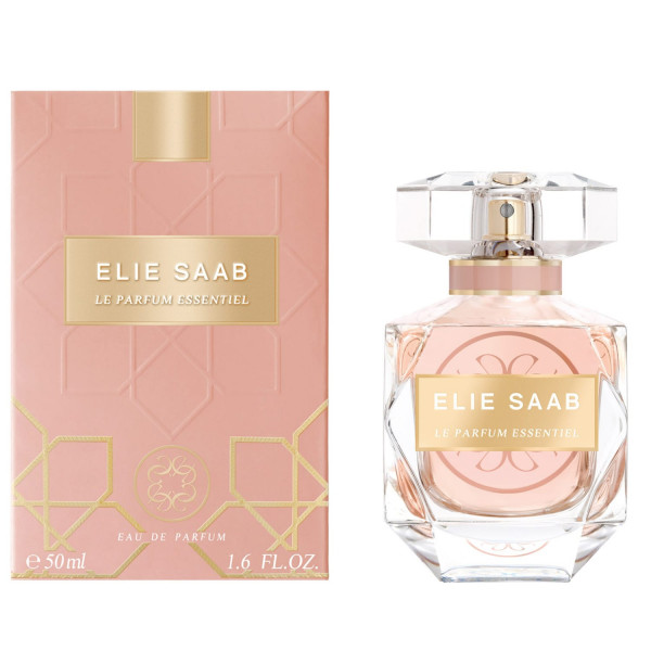 Le Parfum Essentiel - Elie Saab Eau De Parfum Spray 50 Ml