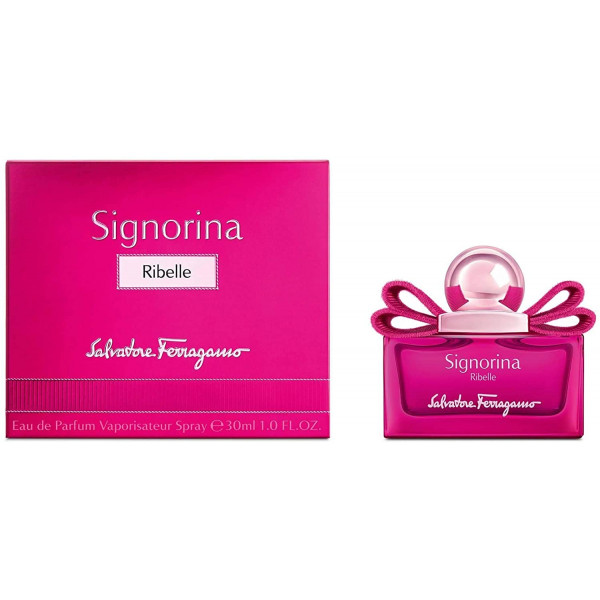 Signorina Ribelle - Salvatore Ferragamo Eau De Parfum Spray 50 Ml