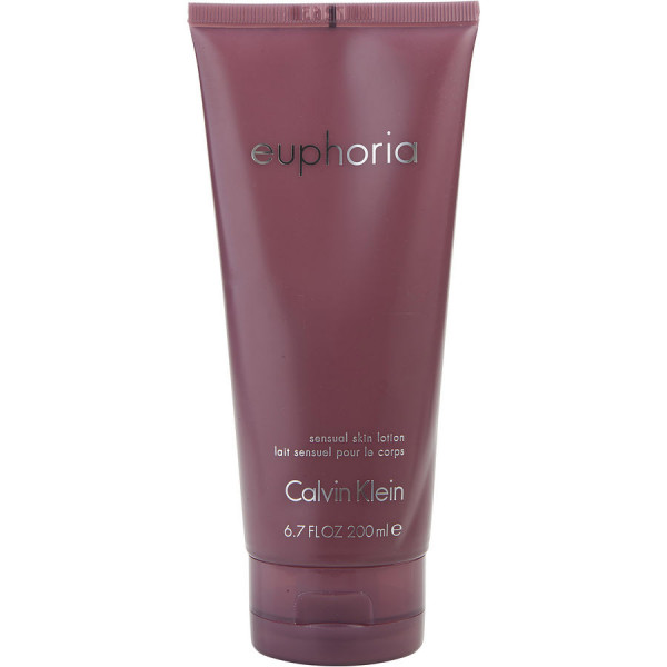 Euphoria Pour Femme - Calvin Klein Aceite, Loción Y Crema Corporales 200 Ml