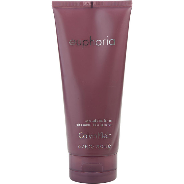 Calvin Klein - Euphoria Pour Femme 200ml Body Oil, Lotion And Cream