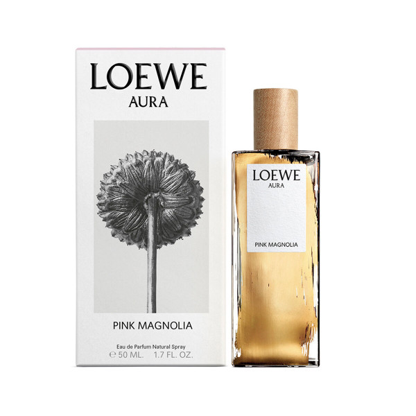 Loewe - Aura Pink Magnolia 100ml Eau De Parfum Spray