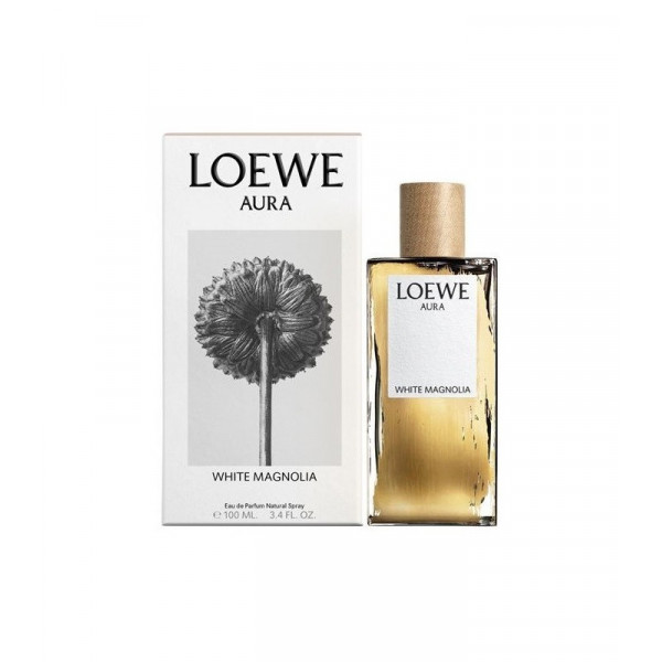 Aura White Magnolia - Loewe Eau De Parfum Spray 50 Ml
