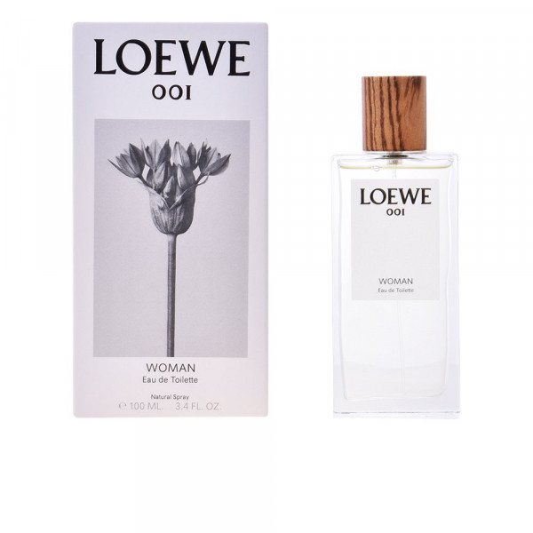 Loewe - Loewe 001 Woman 100ml Eau De Toilette Spray