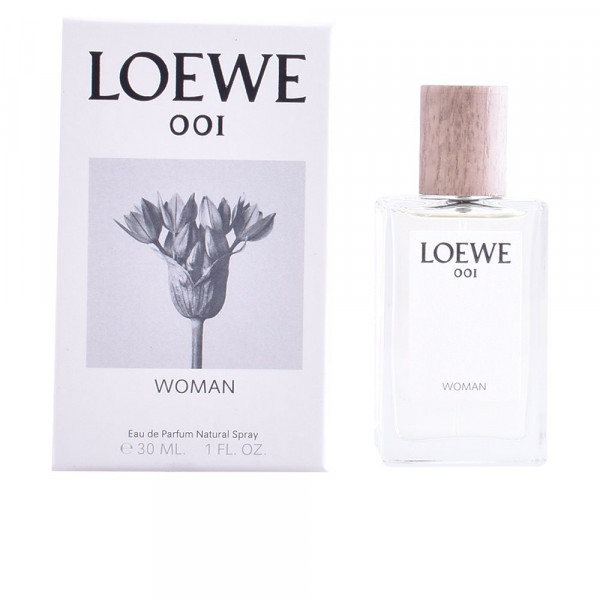 Loewe - Loewe 001 Woman : Eau De Parfum Spray 1 Oz / 30 Ml