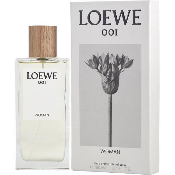 001 Woman - Loewe Eau De Parfum Spray 50 Ml