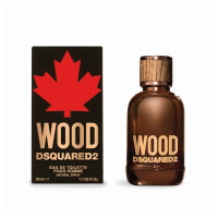 Wood Pour Homme de Dsquared2 Eau De Toilette Spray 50 ML