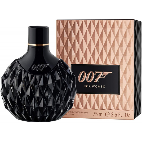 007 For Women - James Bond Eau De Parfum Spray 75 Ml