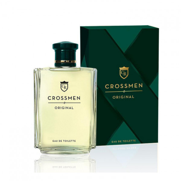 Crossmen Original - Coty Eau De Toilette 200 Ml