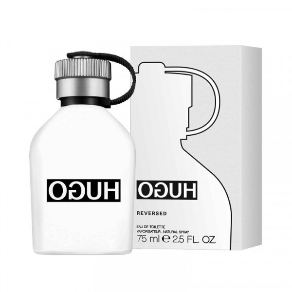 Hugo Reversed - Hugo Boss Eau De Toilette Spray 75 Ml