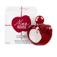 Nina Rouge de Nina Ricci Eau De Toilette Spray 50 ML