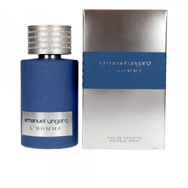 Emanuel Ungaro - L'Homme 100ml Eau De Toilette Spray