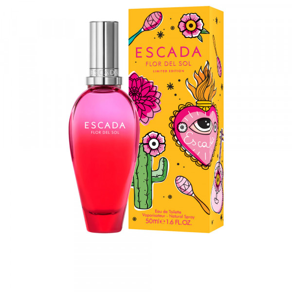 Escada - Flor Del Sol 50ML Eau De Toilette Spray