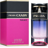 Candy Night de Prada Eau De Parfum Spray 50 ML