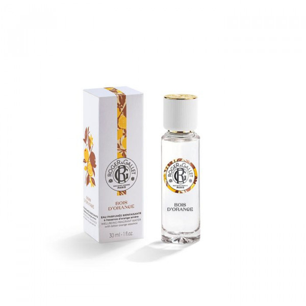 Bois D'Orange - Roger & Gallet Eau Parfumée Spray 30 ML