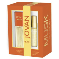 Jovan Musk Woman