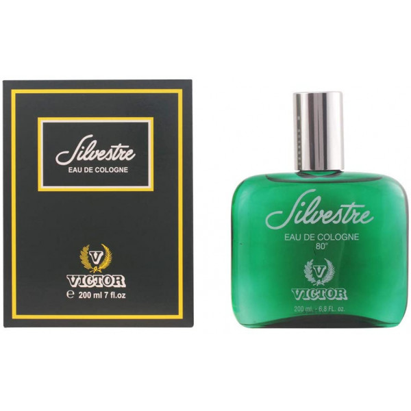 Silvestre - Visconte Di Modrone Eau De Cologne 200 Ml