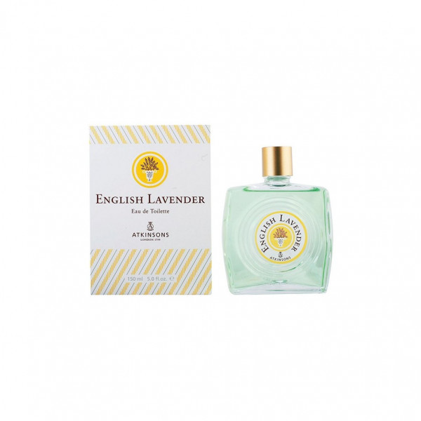 English Lavender - Atkinsons Eau De Toilette 150 Ml