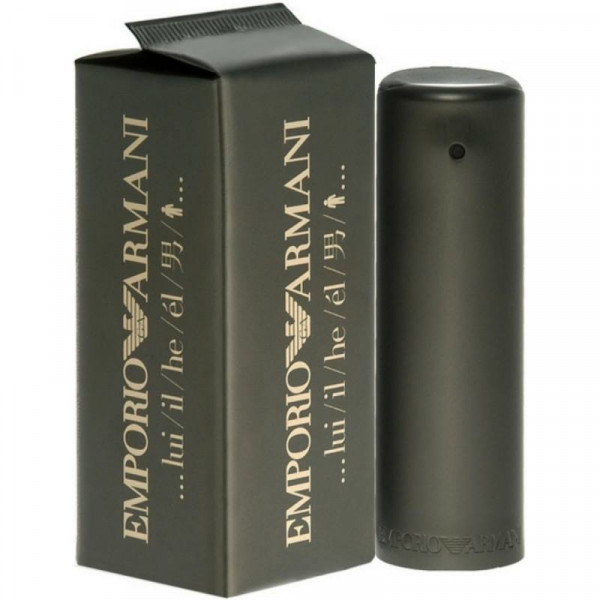 Emporio Armani - Emporio Armani : Eau De Toilette Spray 1 Oz / 30 Ml