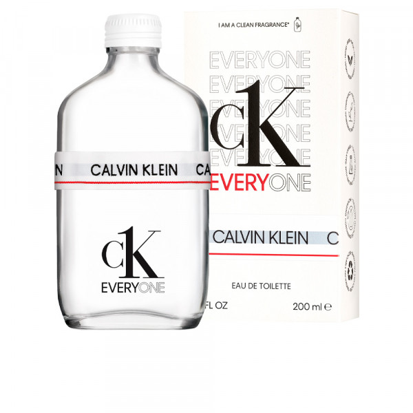 Ck Everyone - Calvin Klein Eau De Toilette Spray 200 Ml