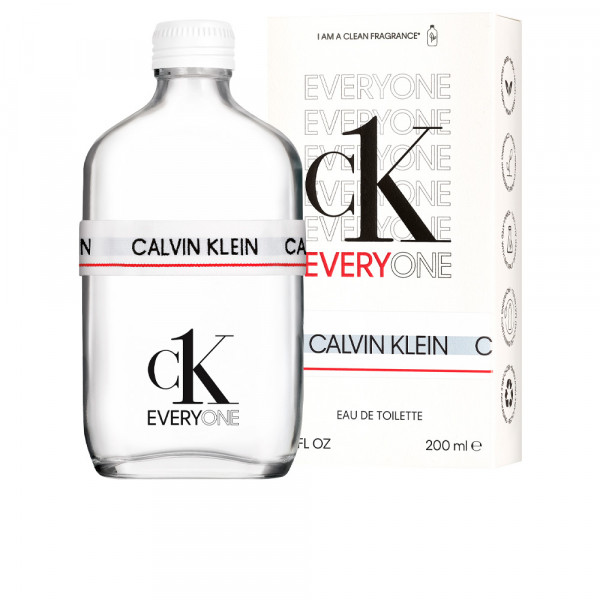 Calvin Klein - Ck Everyone 200ml Eau De Toilette Spray
