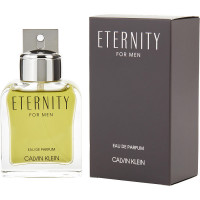 Eternity Pour Homme de Calvin Klein Eau De Parfum Spray 50 ML