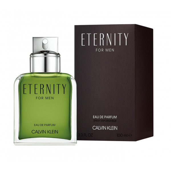 Calvin Klein - Eternity For Men Limited Edition : Eau De Parfum Spray 6.8 Oz / 200 Ml