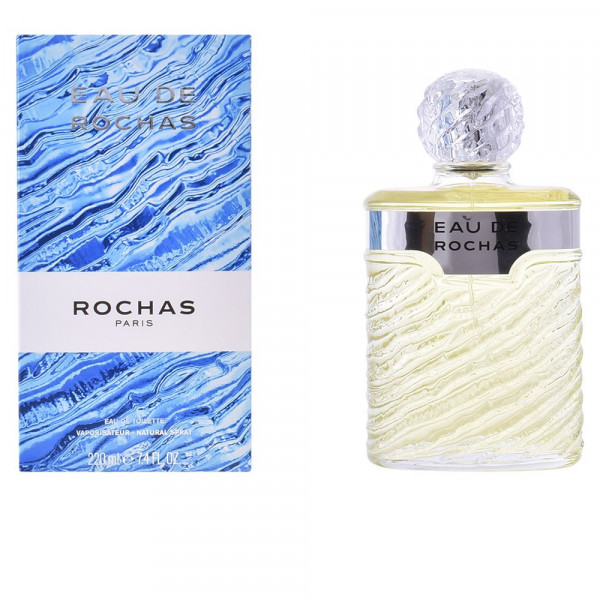 Eau De Rochas - Rochas Eau De Toilette Spray 220 ML