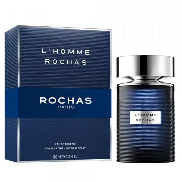 Rochas - L'Homme Rochas 100ML Eau De Toilette Spray