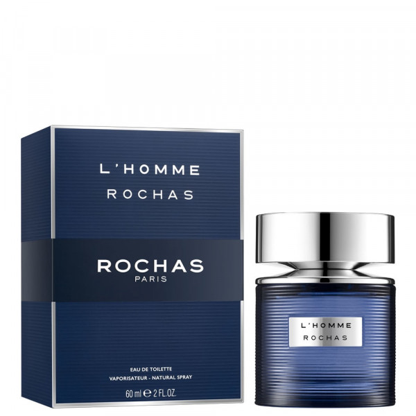 Rochas - L'Homme Rochas 60ml Eau De Toilette Spray
