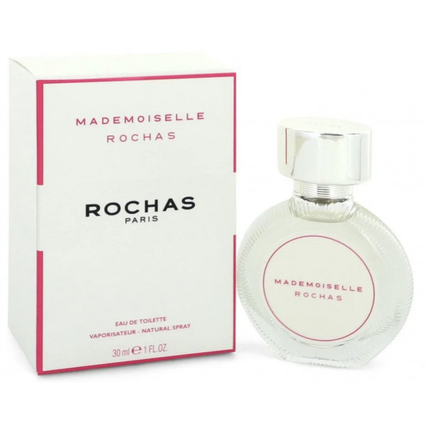 Rochas - Mademoiselle Rochas : Eau De Toilette Spray 1 Oz / 30 Ml