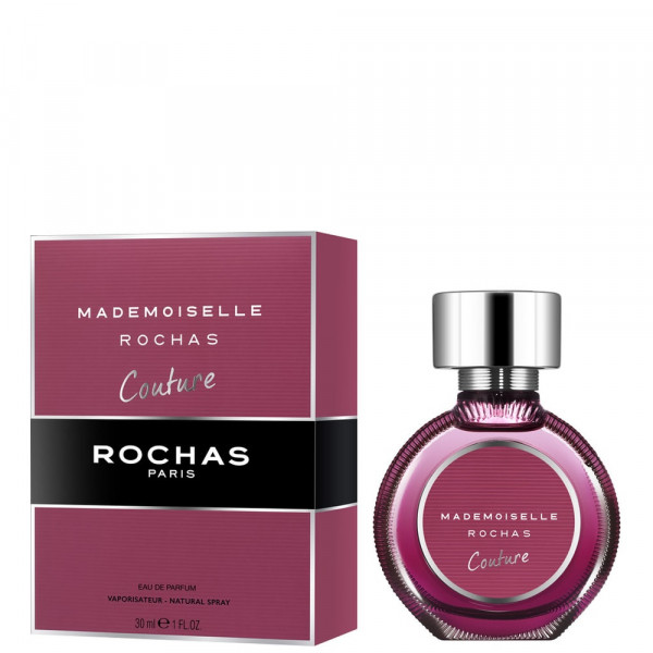 Rochas - Mademoiselle Rochas Couture 30ml Eau De Parfum Spray