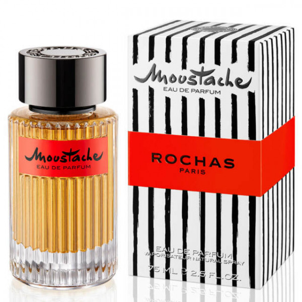 Moustache - Rochas Eau De Parfum Spray 75 Ml