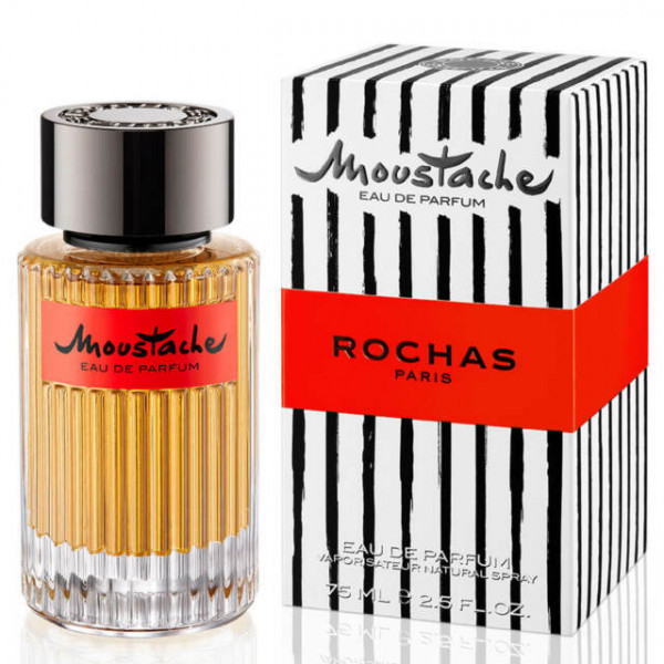 Rochas - Moustache 75ml Eau De Parfum Spray